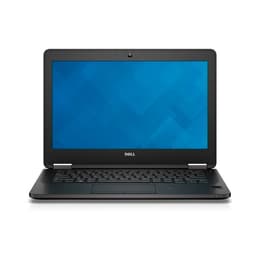 Dell Latitude E7270 12" Core i5 2.4 GHz - SSD 256 GB RAM 8 GB QWERTY - Inglese