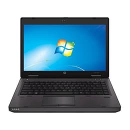 HP ProBook 6470b 14" Core i5 2.6 GHz - HDD 500 GB - 4GB Tastiera Francese