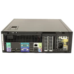 Dell OptiPlex 9020 SFF Core i5 3 GHz - SSD 256 GB RAM 8 GB