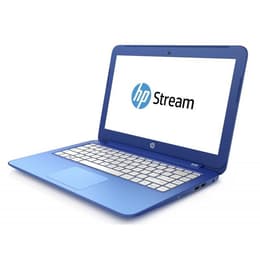 Hp 13-C001NF 13" Celeron 2.1 GHz - SSD 32 GB - 2GB Tastiera Francese
