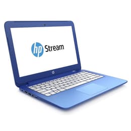 Hp 13-C001NF 13" Celeron 2.1 GHz - SSD 32 GB - 2GB Tastiera Francese