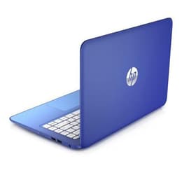 Hp 13-C001NF 13" Celeron 2.1 GHz - SSD 32 GB - 2GB Tastiera Francese