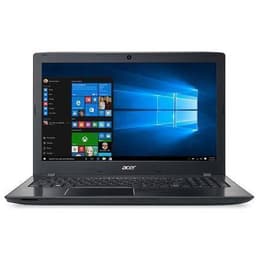 Acer E5-575-389Q 15" Core i3 2 GHz - SSD 128 GB - 4GB Tastiera Francese