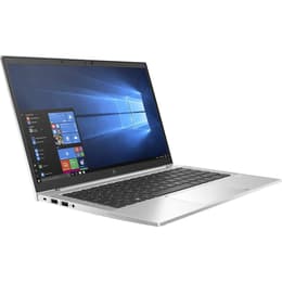 HP EliteBook 835 G7 13" Ryzen 3 PRO 2.5 GHz - SSD 512 GB - 8GB - QWERTZ - Tedesco