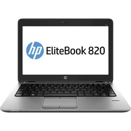 Hp EliteBook 820 G1 12" Core i5 2 GHz - HDD 500 GB - 8GB Tastiera Inglese (US)