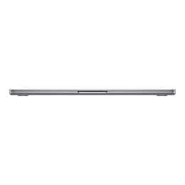 MacBook Air 13" (2022) - Apple M2 con CPU 8-core e GPU 10-Core - 16GB RAM - SSD 512GB - AZERTY - Francese
