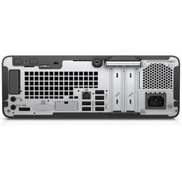 HP ProDesk 400 G4 SFF Core i5 2 GHz - SSD 256 GB RAM 16 GB