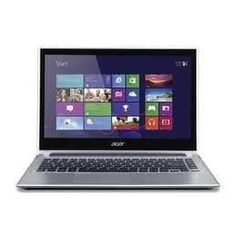 Acer Aspire V5-123-12104G32 11" E1 1 GHz - HDD 320 GB - 4GB Tastiera Francese