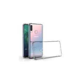 Cover Galaxy A20e - TPU - Trasparente