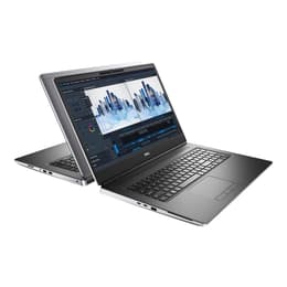 Dell Precision 7760 17" Xeon W 2.6 GHz - SSD 1 TB - 64GB - AZERTY - Francese