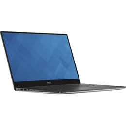 Dell Precision 5510 15" Core i7 2.7 GHz - SSD 512 GB RAM 16 GB AZERTY - Francese