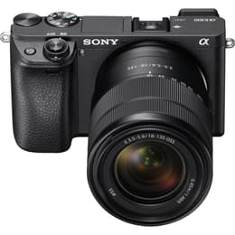 Macchina fotografica ibrida Sony A6300