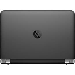 HP ProBook 450 G3 15" Core i3 2.3 GHz - SSD 512 GB RAM 8 GB QWERTZ - Tedesco