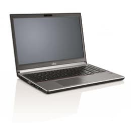 Fujitsu LifeBook E754 15" Core i5 2.6 GHz - HDD 500 GB - 8GB Tastiera Francese