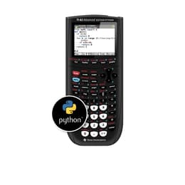 Texas Instrument TI-82 Advanced Edition Python Calcolatrici