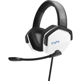 Cuffie riduzione del rumore gaming a filo con microfono Energy Sistem ESG 3 Thunder - Nero/Bianco