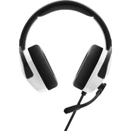 Cuffie riduzione del rumore gaming a filo con microfono Energy Sistem ESG 3 Thunder - Nero/Bianco