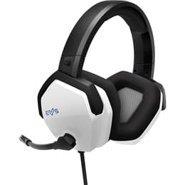 Cuffie riduzione del rumore gaming a filo con microfono Energy Sistem ESG 3 Thunder - Nero/Bianco