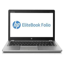 HP EliteBook Folio 9470M 14" Core i5 1.8 GHz - SSD 1000 GB - 4GB Tastiera Francese