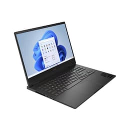 HP OMEN 16-FX0095NG 16" Ryzen 9 4 GHz - SSD 1 TB - 16GB - QWERTZ - Tedesco