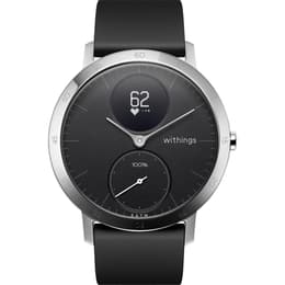 Smart Watch Withings Cardiofrequenzimetro HWA03b-40black-inter - Argento