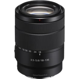 Obiettivi Sony E 18-135mm f/3.5-5.6 E 18-135mm f/3.5-5.6