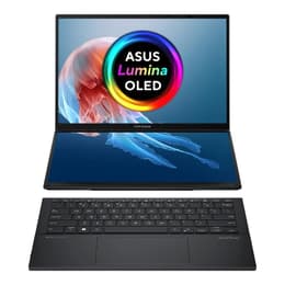 Asus Zenbook Duo OLED UX8406MA-OLEDI9IG 14" Core Ultra 9 3 GHz - SSD 2 TB - 32GB - Intel Arc graphics QWERTY - Arabo
