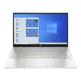 HP Pavilion 15-EH 15" Ryzen 7 2 GHz - SSD 512 GB - 16GB - QWERTY - Portoghese