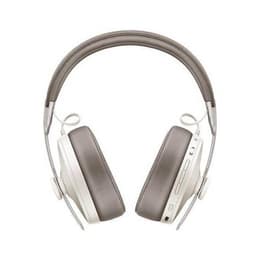 Cuffie riduzione del rumore wireless Sennheiser Momentum 3 - Bianco/Grigio