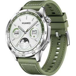 Huawei Watch GT 4 Bluetooth 46 mm - Argento