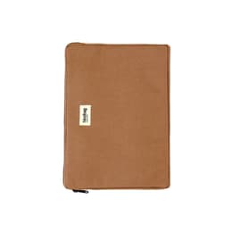 Copertura Computer portatili da 13" - Cotone - Marrone