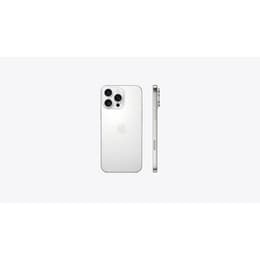 iPhone 16 Pro Max 512GB - Titanio Bianco
