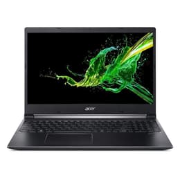 Acer Aspire A715-74G-55TE 15" Core i5 2.4 GHz - SSD 128 GB + HDD 1 TB - 8GB - Nvidia GeForce GTX 1650 Tastiera Francese