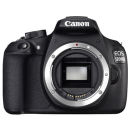 Reflex Canon EOS 1200D - Nero + Obiettivo Canon EF-S 18-135mm f/3.5-5.6 IS