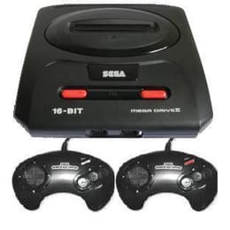 Sega Mega Drive II - HDD 1 GB - Nero