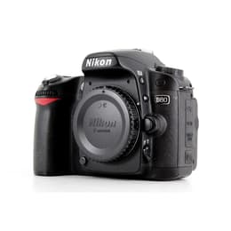Reflex D80 - Nero + Nikon AF-S Nikkor 18-105MM 1:3.5-5.6G ED f/3.5-5.6