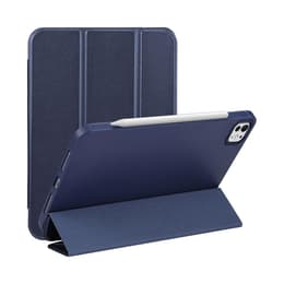 Cover iPad Pro 13" (2024) - Silicone - Blu
