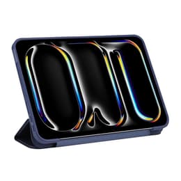 Cover iPad Pro 13" (2024) - Silicone - Blu
