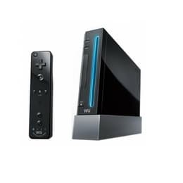 Nintendo Wii - Nero