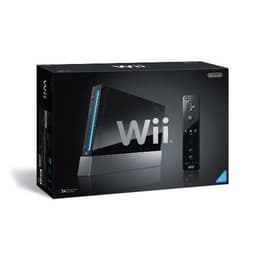Nintendo Wii - Nero