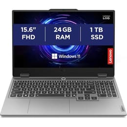 Lenovo LOQ 15IRX10 15" Core i5 2.4 GHz - SSD 1 TB - 16GB - NVIDIA GeForce RTX 5060 QWERTZ - Tedesco