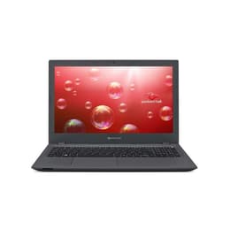 Packard Bell EasyNote TE69BH-37S9 15" Core i3 1.7 GHz - HDD 500 GB - 6GB Tastiera Francese