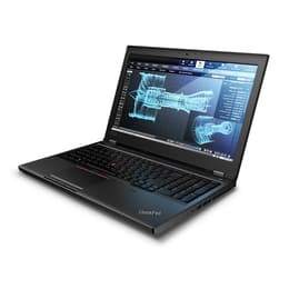 Lenovo ThinkPad P52 15" Xeon E 2.7 GHz - SSD 1000 GB - 32GB Tastiera Italiano