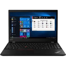 Lenovo ThinkPad P15s G1 15" Core i7 1.8 GHz - SSD 256 GB - 32GB - QWERTZ - Tedesco