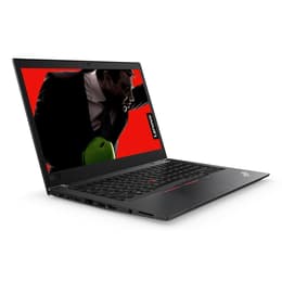 Lenovo ThinkPad T470S 14" Core i7 2.6 GHz - SSD 1000 GB - 20GB Tastiera Spagnolo