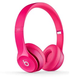 Cuffie a filo Beats By Dre Beats Solo 2 Royal Collection - Rosa