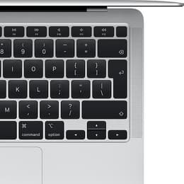 MacBook Air 13" (2020) - QWERTZ - Tedesco