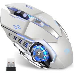 Simpletek Gaming Mouse senza fili