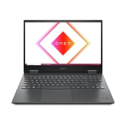 HP Omen 15-EN1003SF 15" Ryzen 5 3.3 GHz - SSD 512 GB - 8GB - AZERTY - Francese