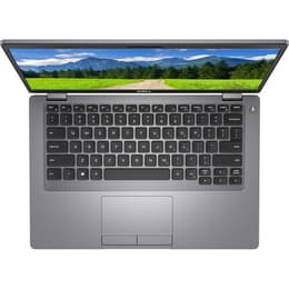 Dell Latitude 5411 14" Core i5 2.6 GHz - SSD 256 GB - 16GB - QWERTY - Spagnolo